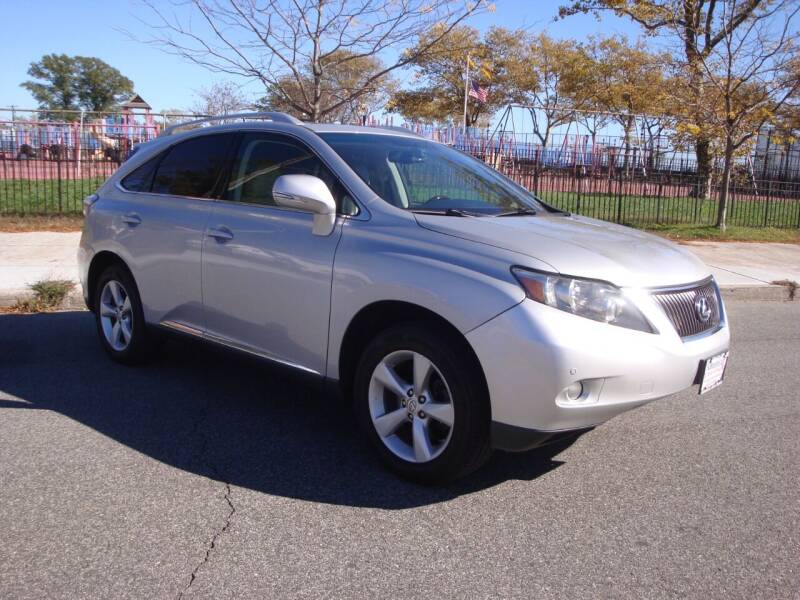 2011 Lexus RX 350 for sale at Cars Trader New York in Brooklyn NY