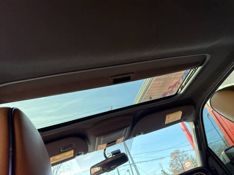 2011 Lincoln Navigator