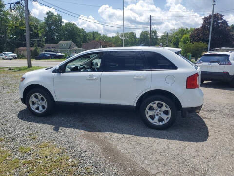2014 Ford Edge SEL