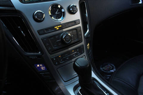 2011 Cadillac CTS 3.6L Performance