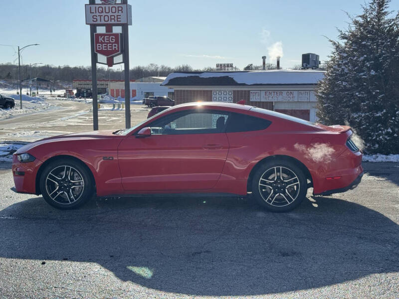 2020 Ford Mustang GT