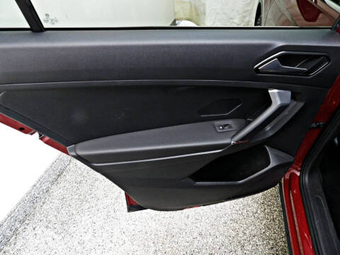 2018 Volkswagen Tiguan 2.0T SE 4Motion