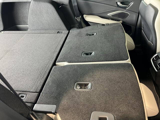 2025 Acura RDX SH-AWD