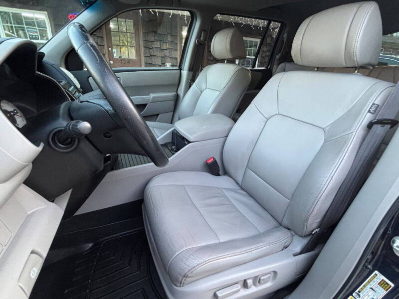 2011 Honda Pilot EX-L w/DVD