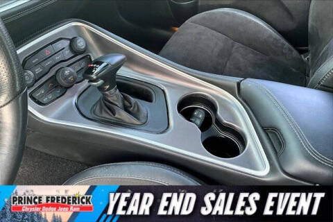 2021 Dodge Challenger