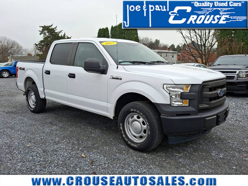 2017 Ford F-150 XL's photo