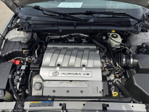 2003 Oldsmobile Aurora 4.0
