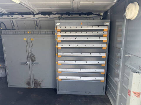 2019 Chevrolet Express 3500