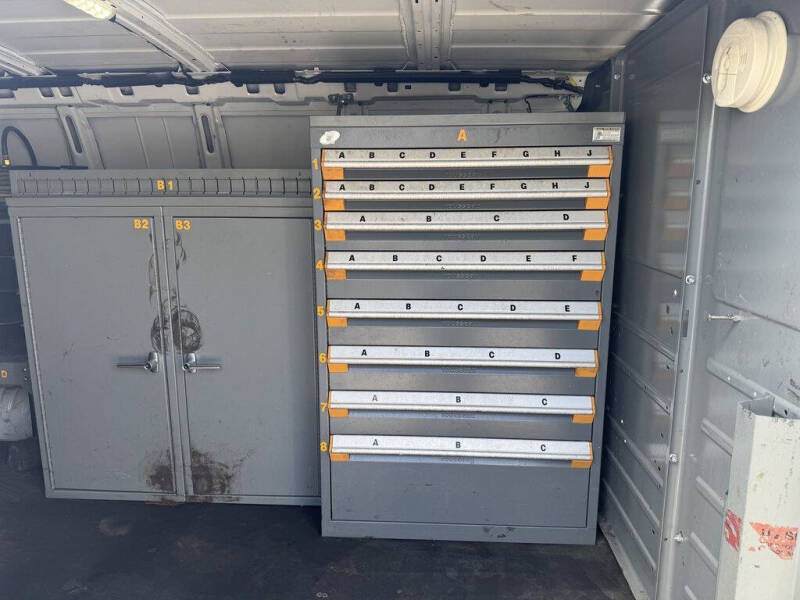 2019 Chevrolet Express 3500