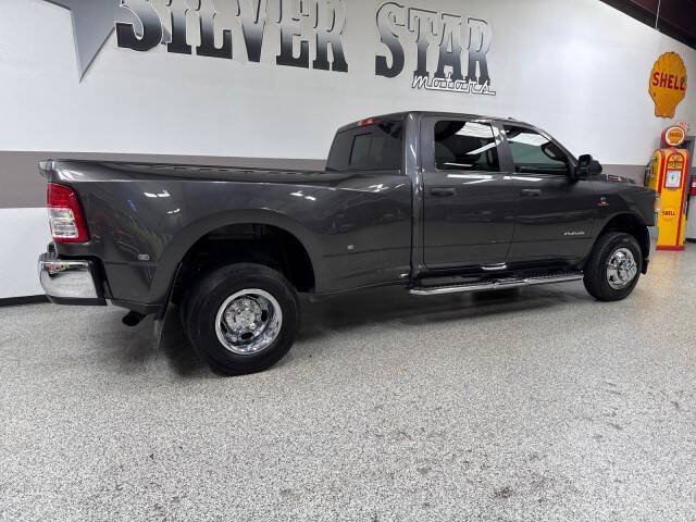 2022 RAM 3500 Tradesman