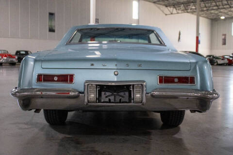 1963 Buick Riviera