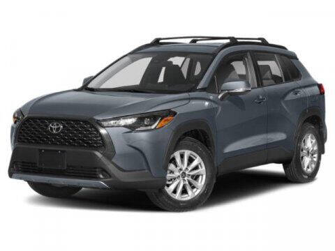 2022 Toyota Corolla Cross for sale at Walker Jones Automotive Superstore in Waycross GA