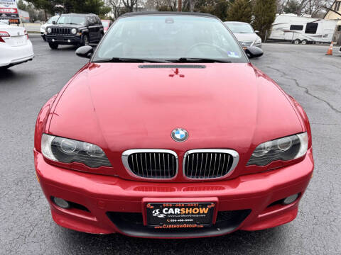 2003 BMW M3