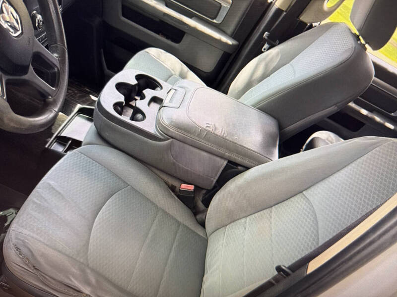 2014 RAM 2500 SLT
