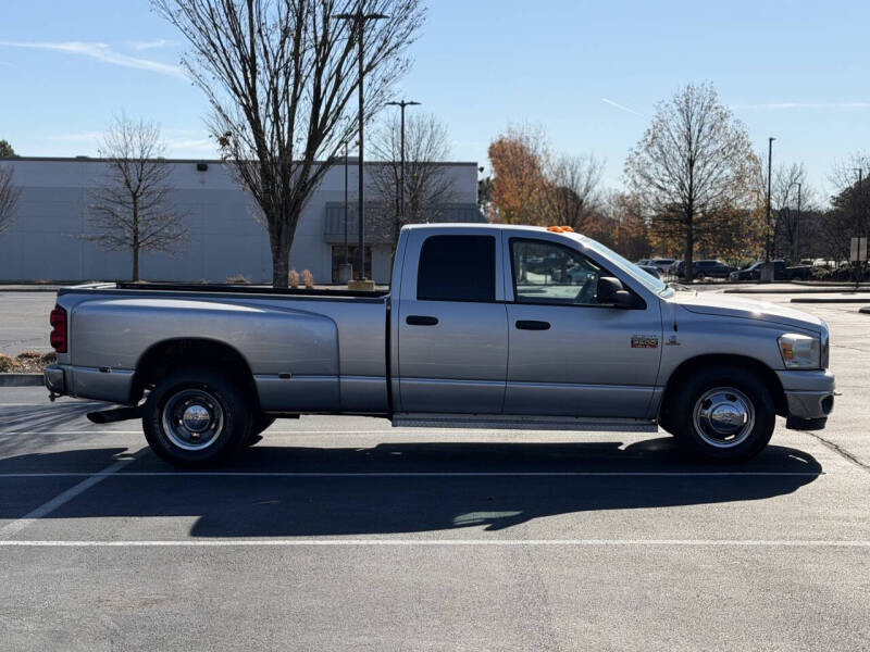 2008 Dodge Ram 3500 ST
