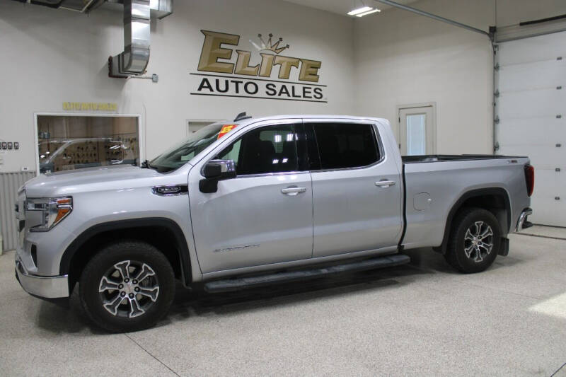 2020 GMC Sierra 1500 for sale at Elite Auto Sales in Ammon ID