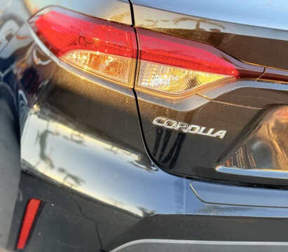2022 Toyota Corolla Hybrid LE