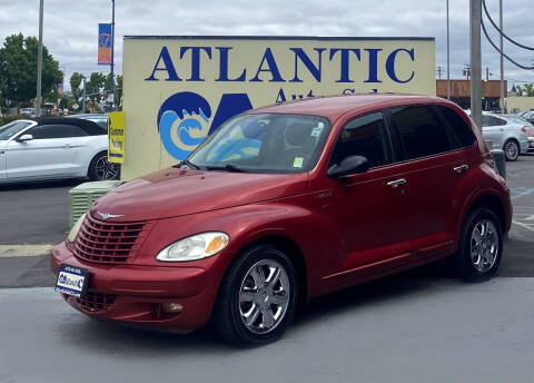 2003 Chrysler PT Cruiser for sale at Atlantic Auto Sale in Sacramento CA