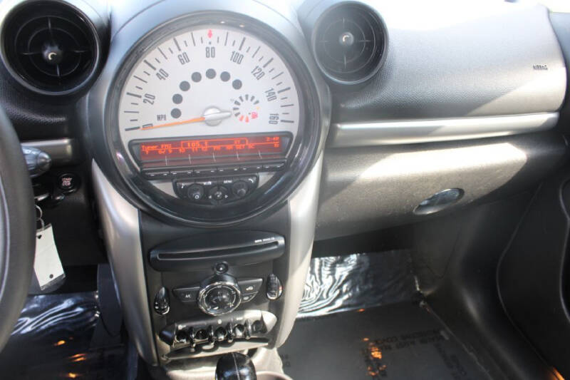 2014 MINI Paceman Cooper