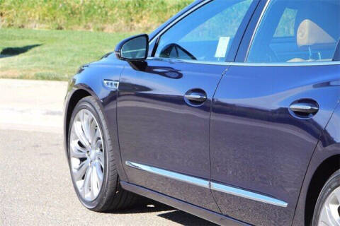 2017 Buick LaCrosse Essence