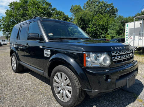 2013 Land Rover LR4 for sale at US Auto in Pennsauken NJ