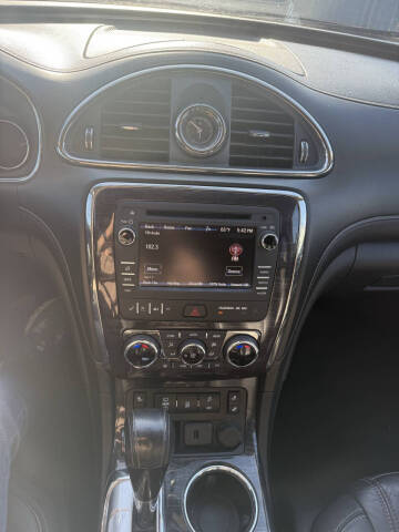 2016 Buick Enclave Leather