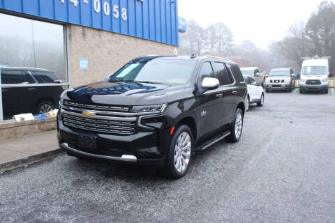 2021 Chevrolet Tahoe for sale at 1st Choice Autos in Smyrna GA