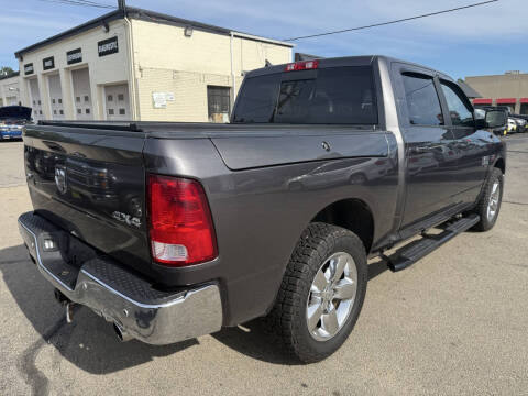 2019 RAM 1500 Classic SLT