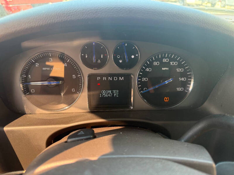 2007 Cadillac Escalade EXT
