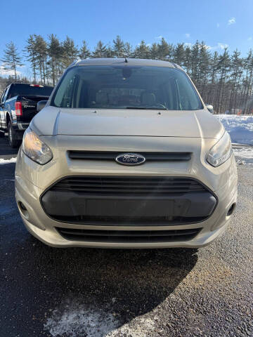 2015 Ford Transit Connect XLT