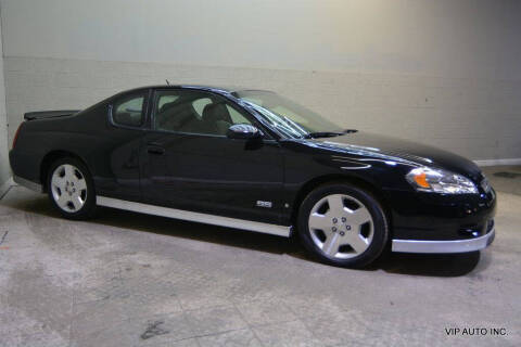 2007 Chevrolet Monte Carlo SS