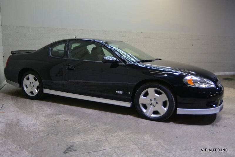 2007 Chevrolet Monte Carlo SS