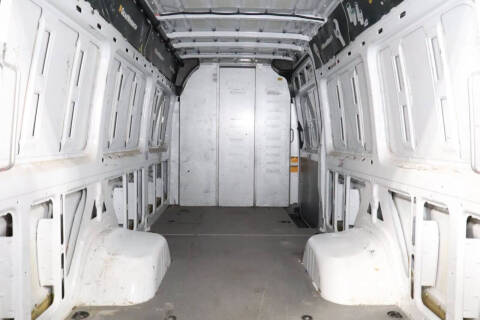 2014 Mercedes-Benz Sprinter