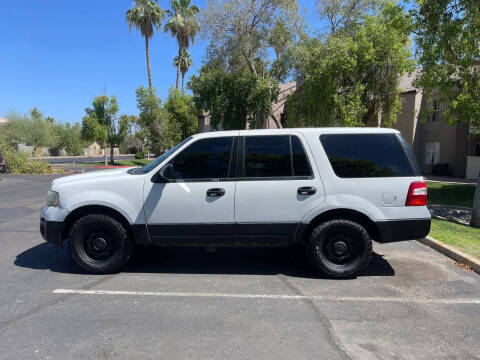 2016 Ford Expedition XL Fleet