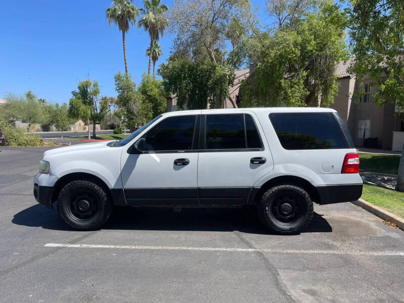 2016 Ford Expedition XL Fleet
