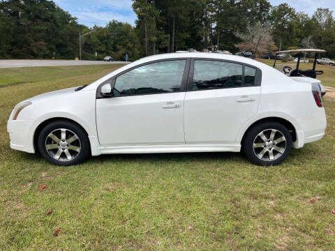 2012 Nissan Sentra 2.0