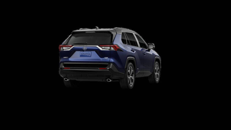 2025 Toyota RAV4 Plug-in Hybrid XSE
