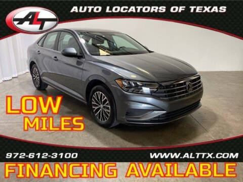 2019 Volkswagen Jetta