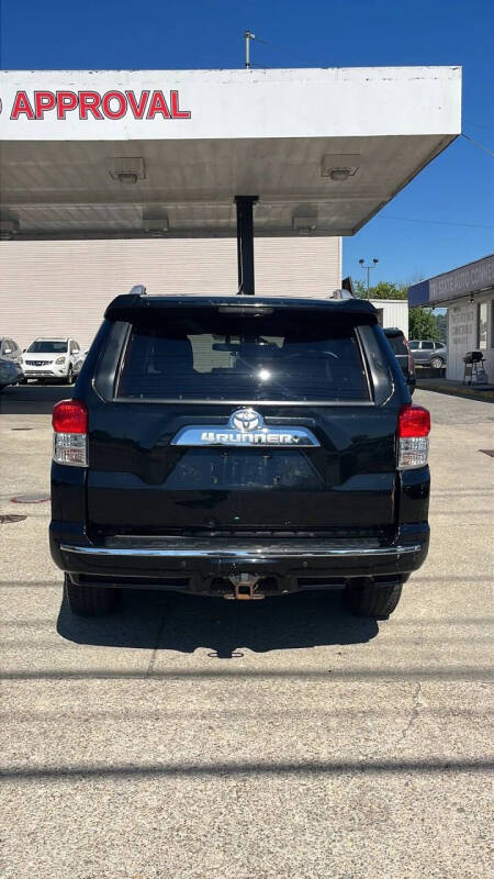 2013 Toyota 4Runner Limited