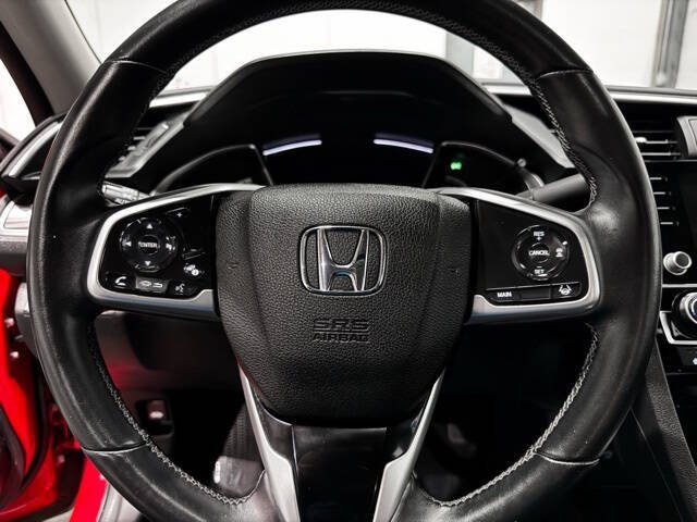2020 Honda Civic EX-L