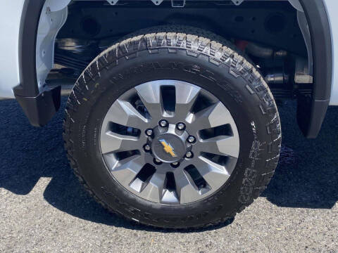 2026 Chevrolet Silverado 2500HD