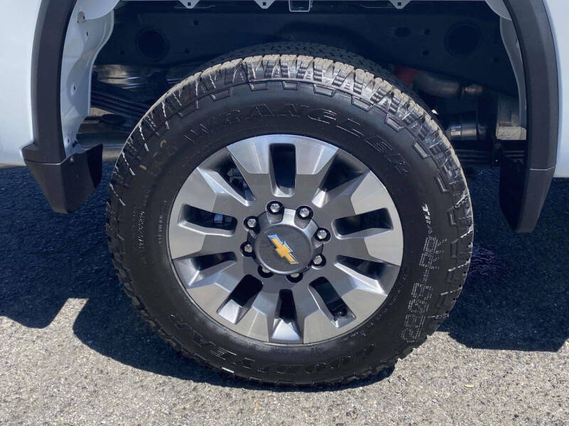 2026 Chevrolet Silverado 2500HD