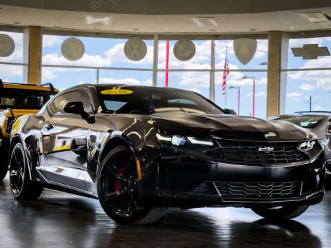 2022 Chevrolet Camaro LT1