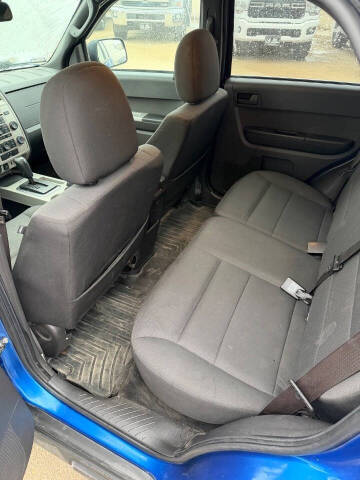 2012 Ford Escape XLT