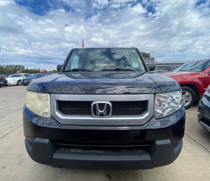 2010 Honda Element EX