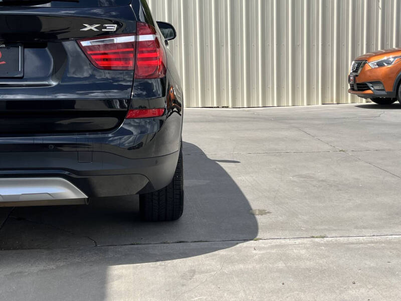 2017 BMW X3 xDrive28i