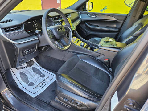 2024 Jeep Grand Cherokee L