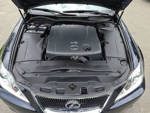 2008 Lexus IS 250