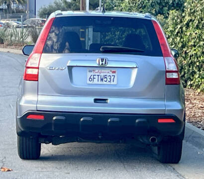 2009 Honda CR-V EX