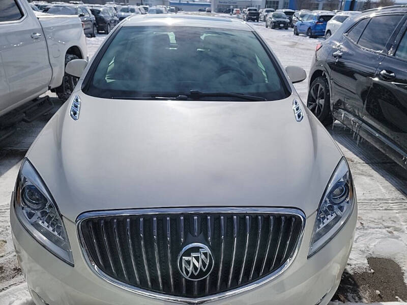 2016 Buick Verano Sport Touring